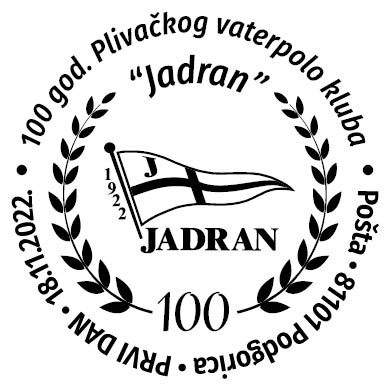 100 god. Jadran_Zig